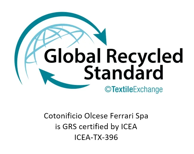 Global Recycled Standard Global Recycled Standard
